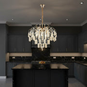 Candelabru DEUZA Gold Ø47CM