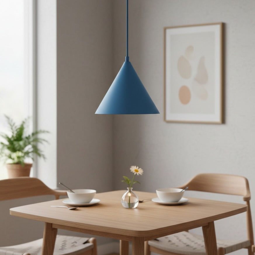 Pendul TRYG Blue 1xE27
