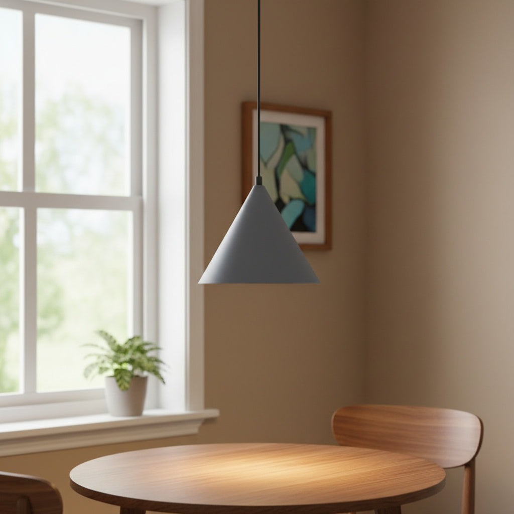 Pendul TRYG Grey 1xE27