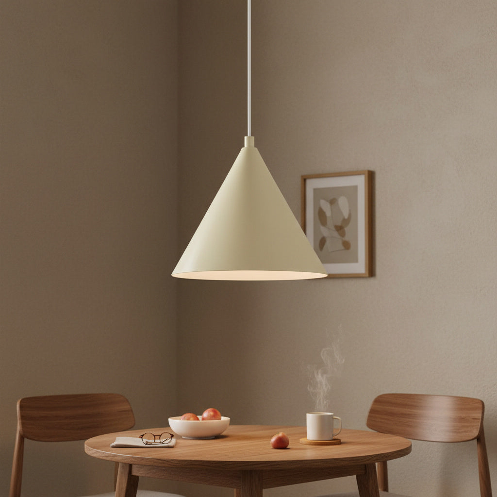 Pendul TRYG Beige 1xE27