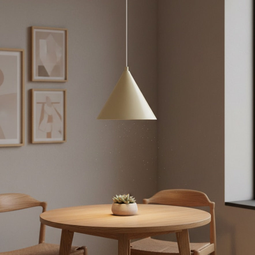 Pendul TRYG Beige 1xE27