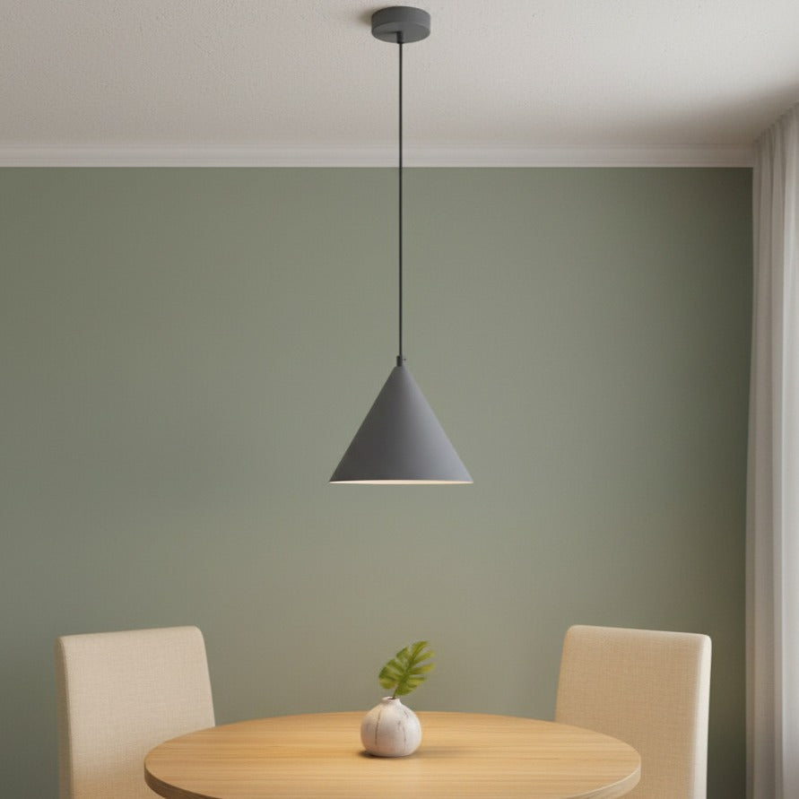 Pendul TRYG Grey 1xE27
