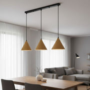 Lustra Suspendata TRYG Line Gold 3xE27