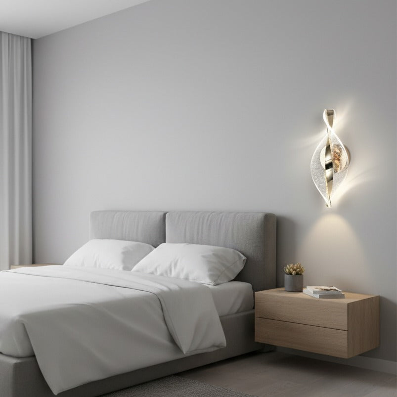 Aplica LED BELONA Gold