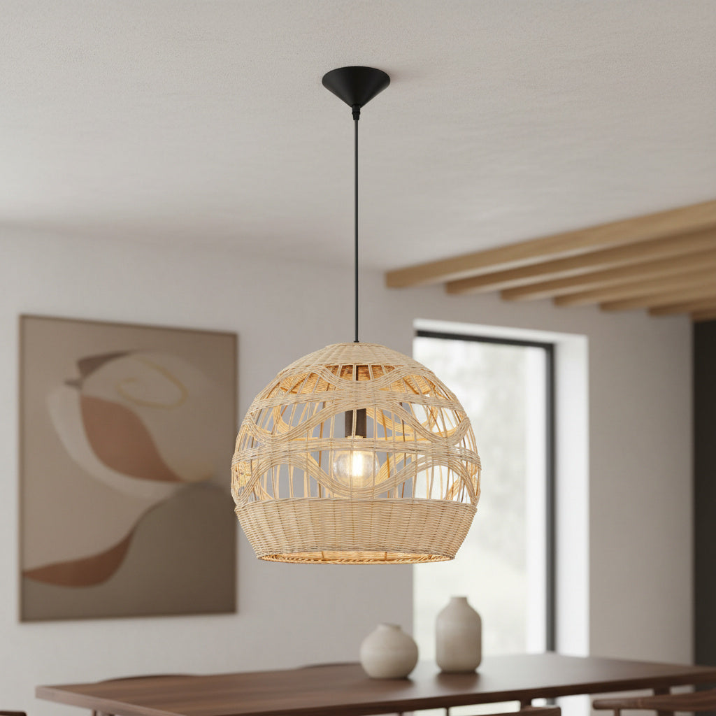 Pendul Decorativ Vintage Ratan BV02-00031