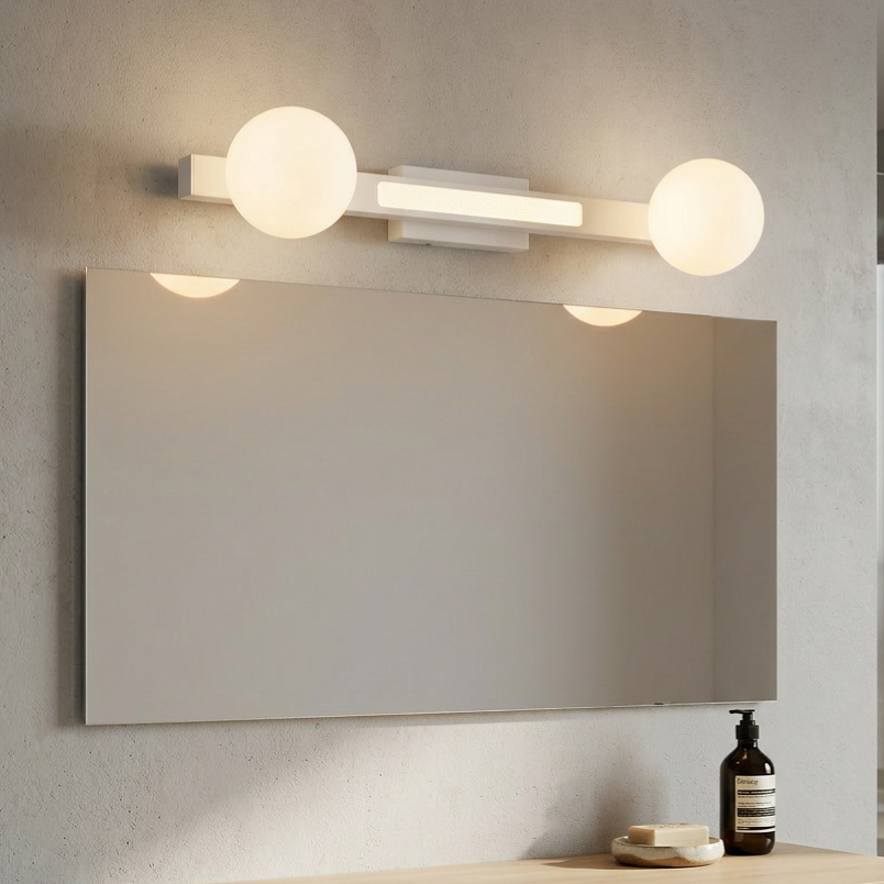 Lustra LED + 2xG9 Magnetica White Premium