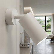 Aplica Hudson White Premium cu Spot Reglabil