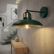 Aplica Perete Felix Green & Gold Premium