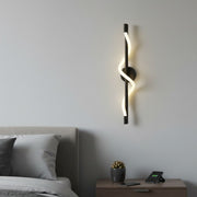 Aplica LED BEMO Black & White Echivalent 100W