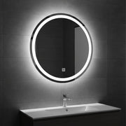 Oglinda LED SERA Rotunda 50CM cu Lumina Rece