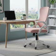 Scaun de Birou Reglabil WF-003 Roz