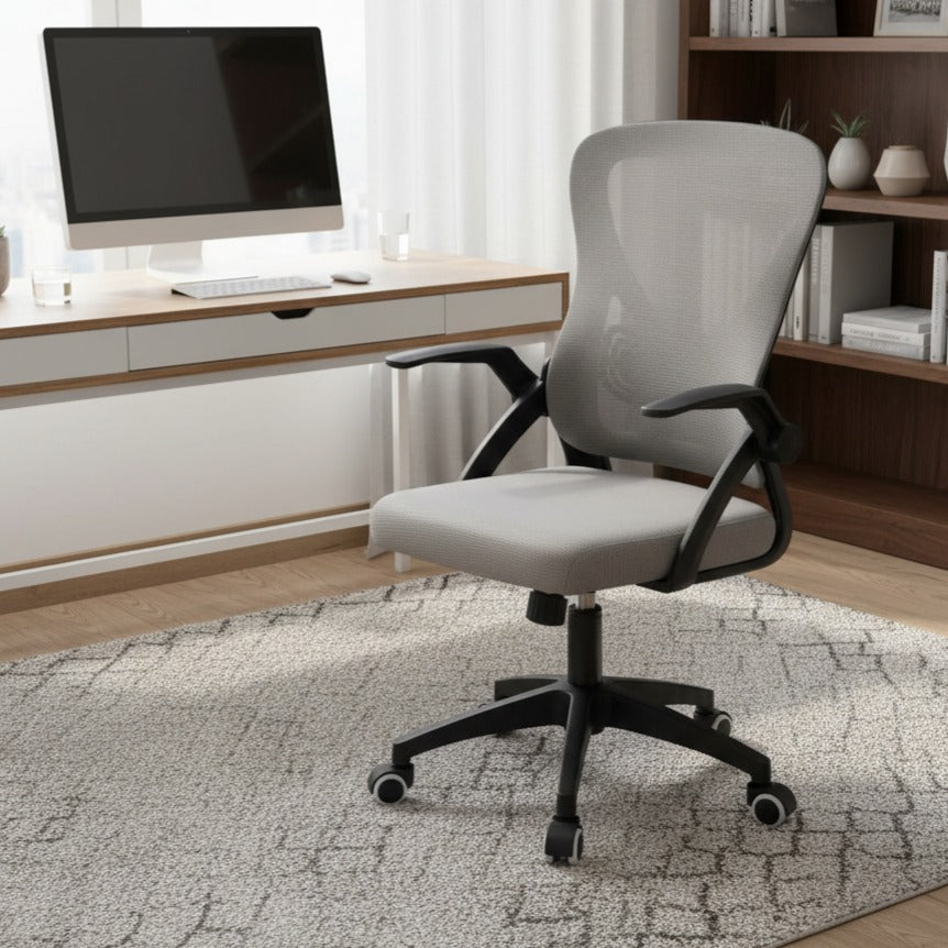 Scaun de Birou Reglabil WF-003 Gri