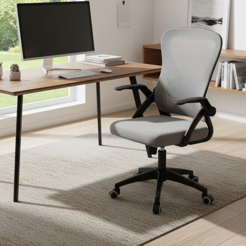 Scaun de Birou Reglabil WF-003 Gri