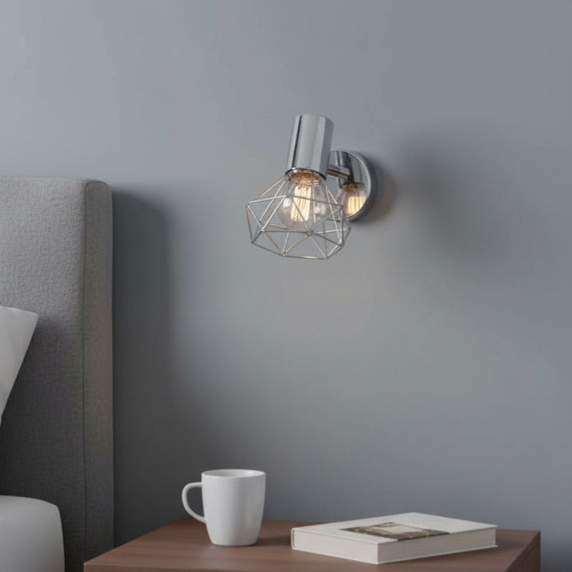 Aplica Perete ONZY Silver