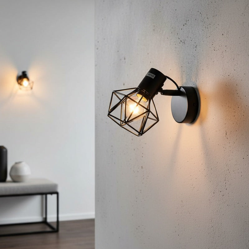 Aplica Perete ONZY Black