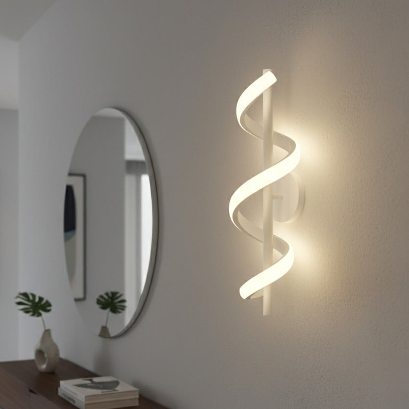 Aplica LED Perete JINGO White 40CM