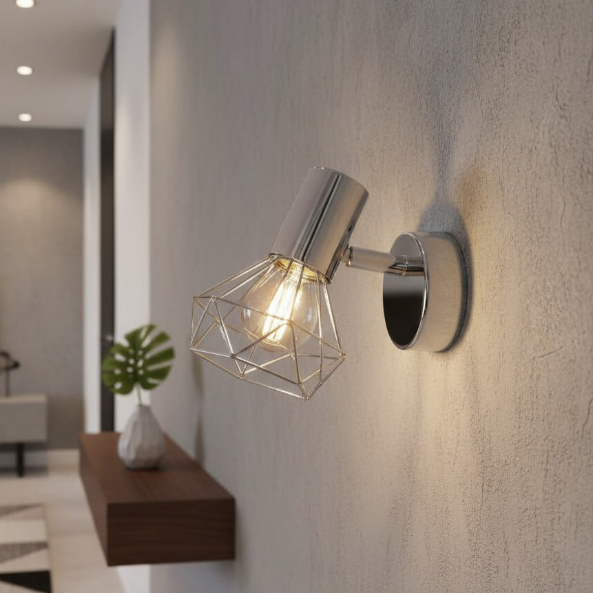 Aplica Perete ONZY Silver