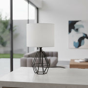 Veioza Decorativa MYNA White