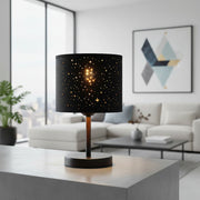 Veioza Decorativa MYNA Black