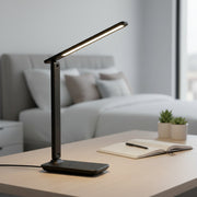 Lampa LED Birou Post Black Premium