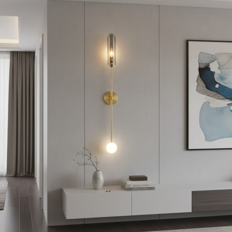 Aplica LERA Gold 85CM