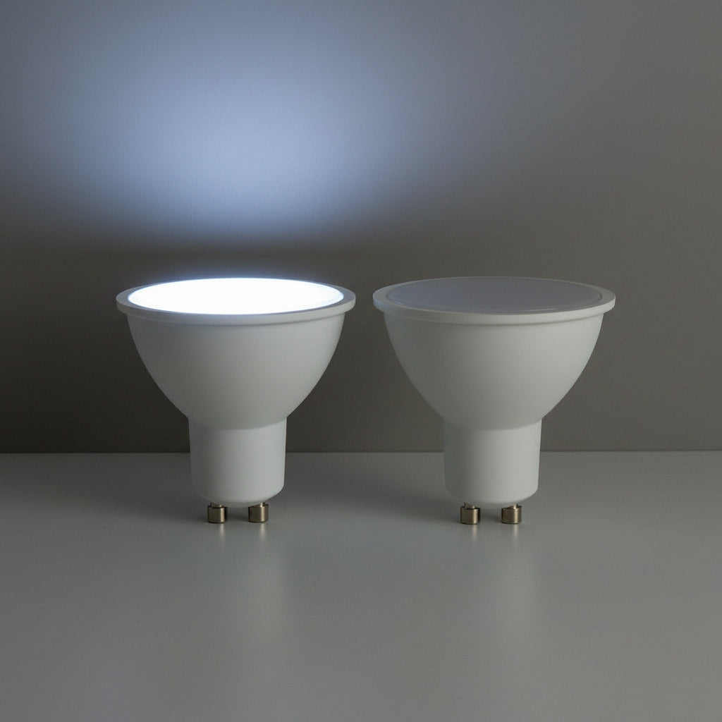 Bec LED GU10 MR16 10W 6500K