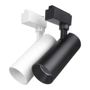 Spot LED Magazin Sina 30W 3 Lumini cu reglaj din buton