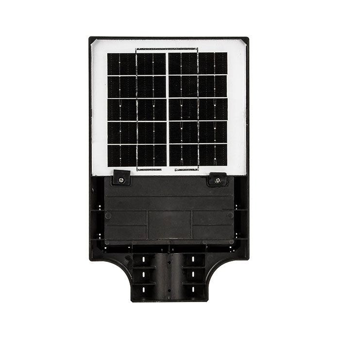 Lampa LED Solara Compact Pro cu Senzor Miscare si Telecomanda 20W | 6400K