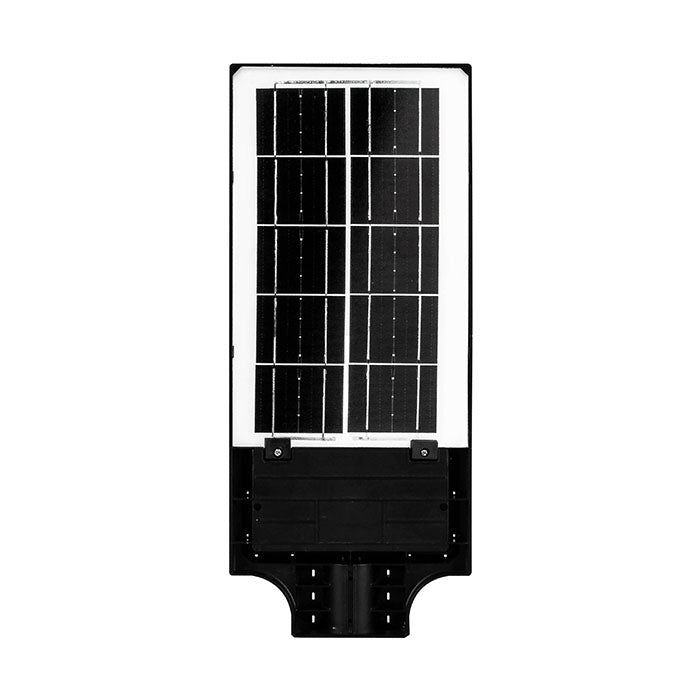 Lampa LED Solara Compact Pro cu Senzor Miscare si Telecomanda 40W | 6400K