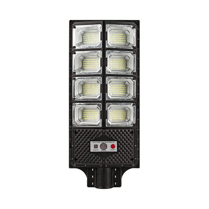 Lampa LED Solara Compact Pro cu Senzor Miscare si Telecomanda 40W | 6400K