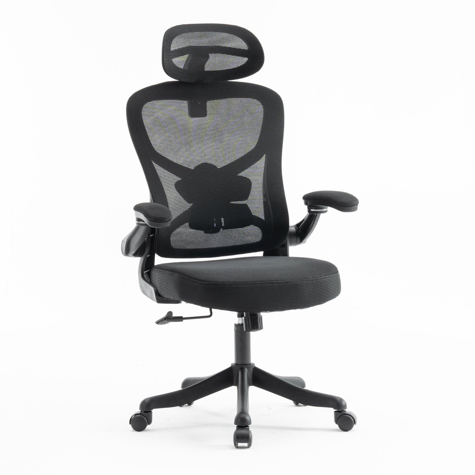 Scaun de Birou, Black WF-005