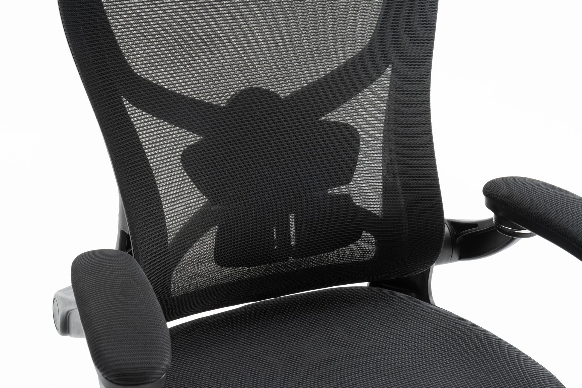 Scaun de Birou, Black WF-005