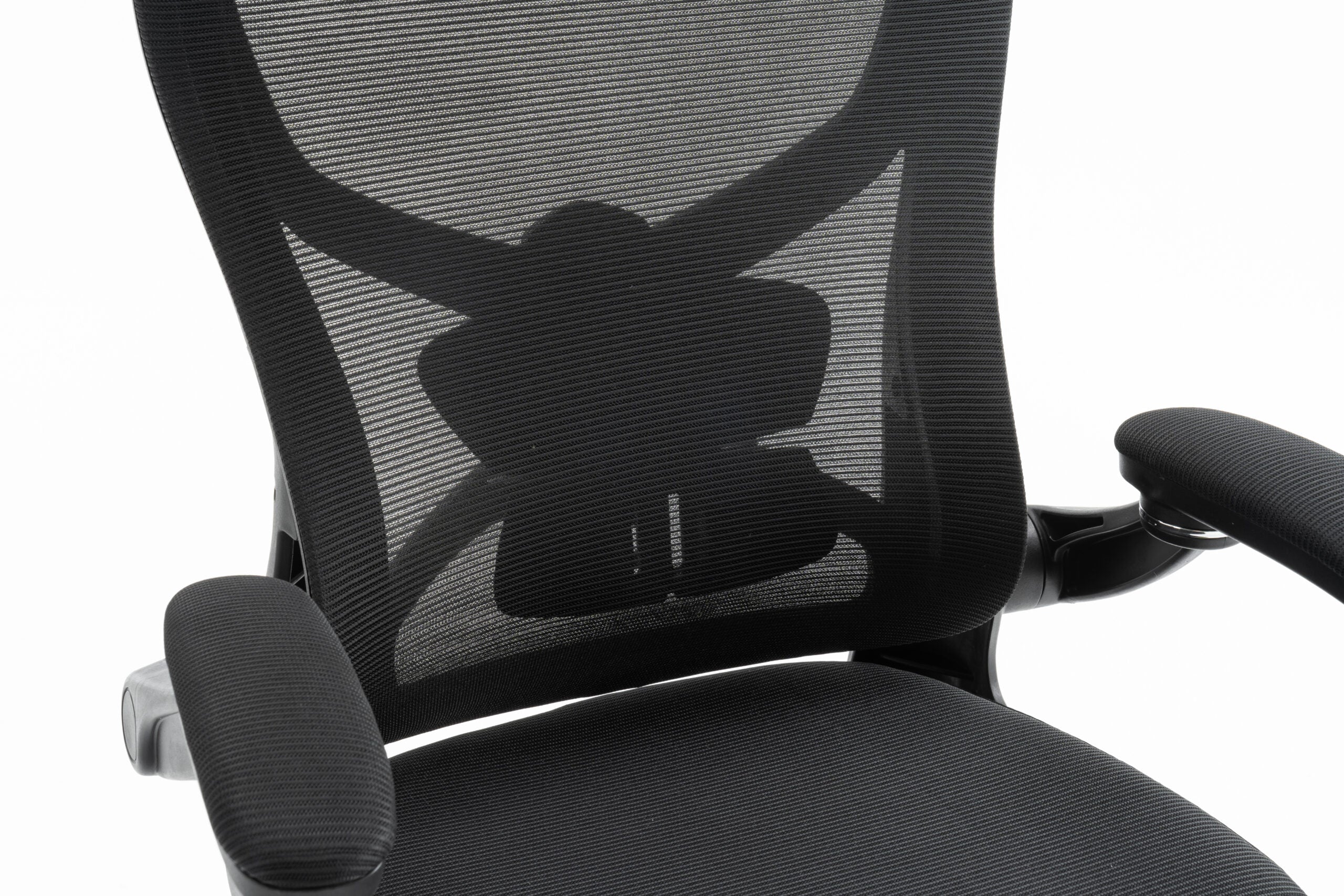 Scaun de Birou, Black WF-005