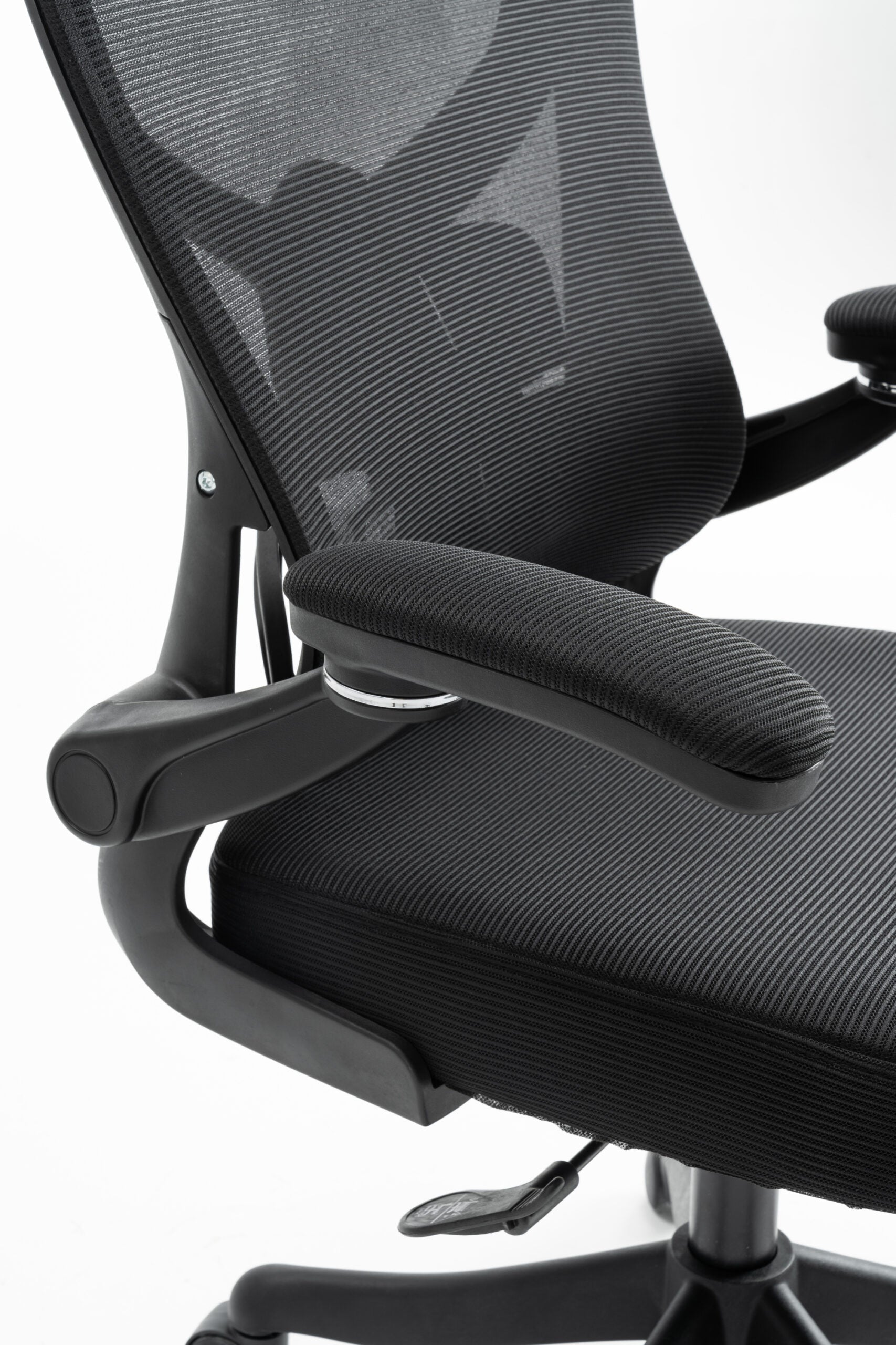 Scaun de Birou, Black WF-005