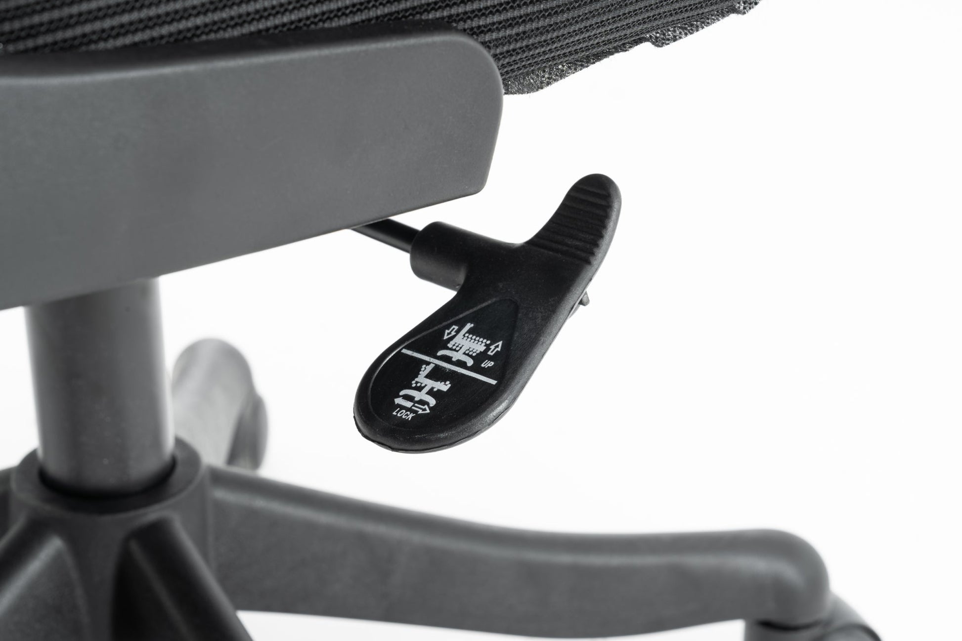 Scaun de Birou, Black WF-005