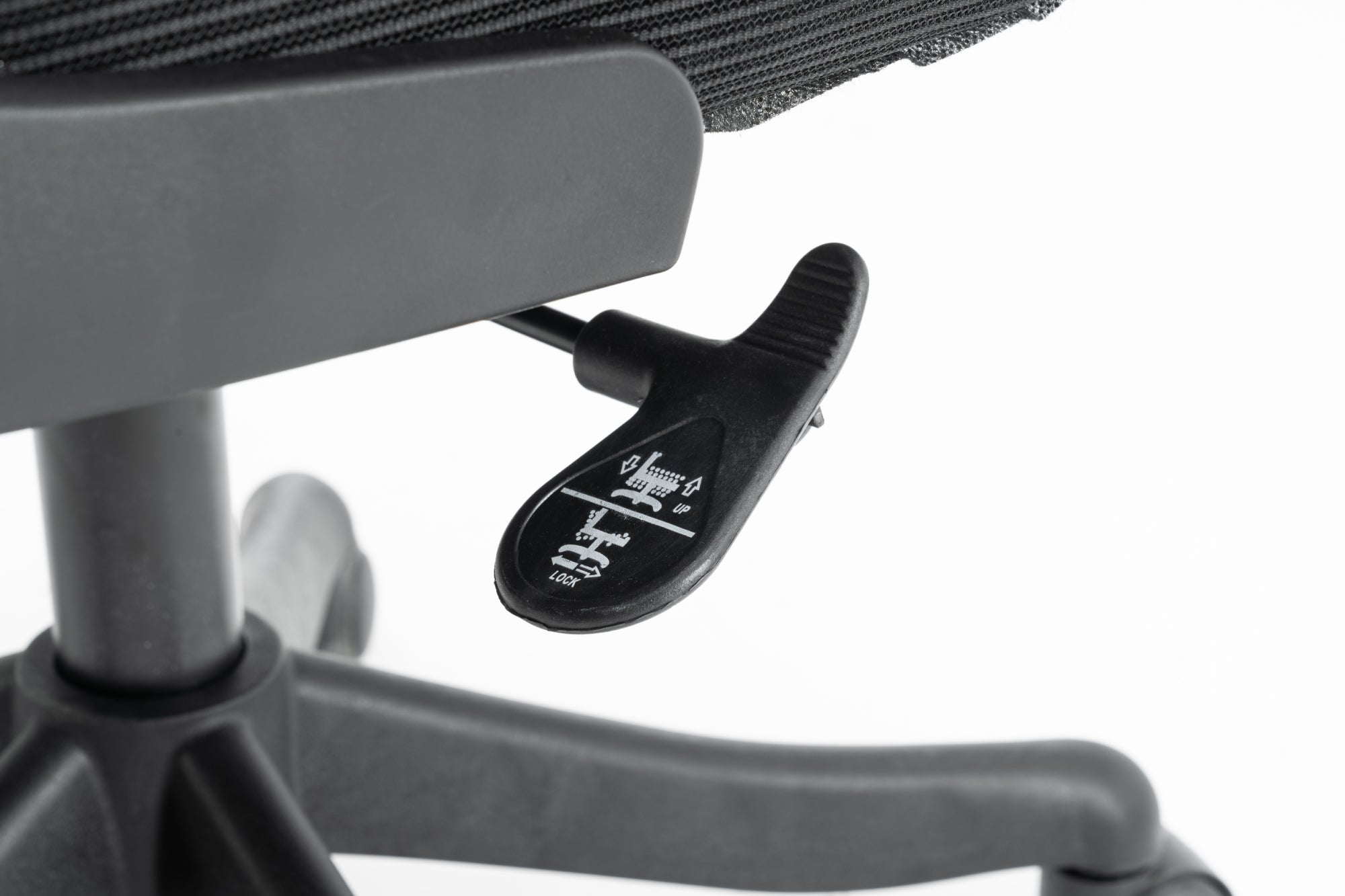 Scaun de Birou, Black WF-005