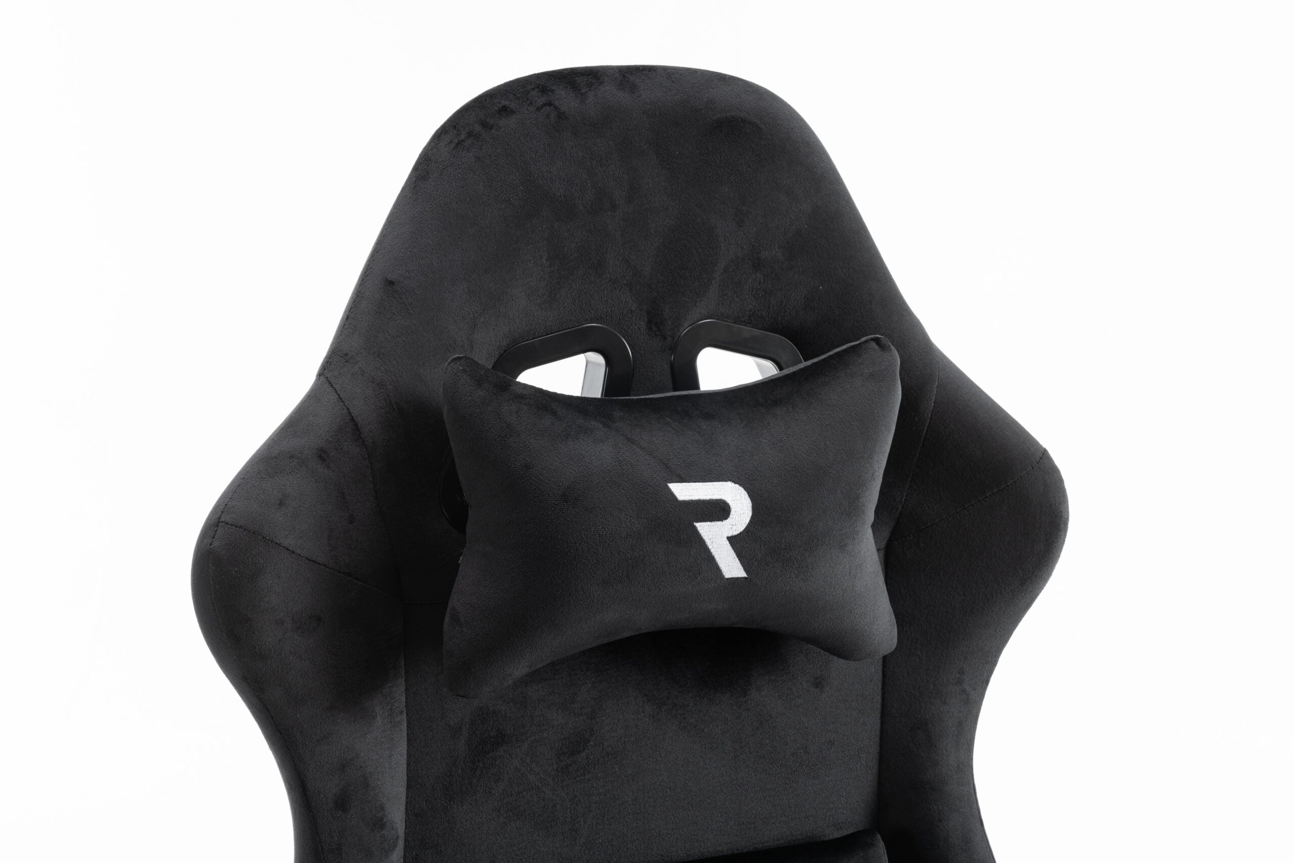 Scaun de Gaming, Reglabil, WF-607, Negru