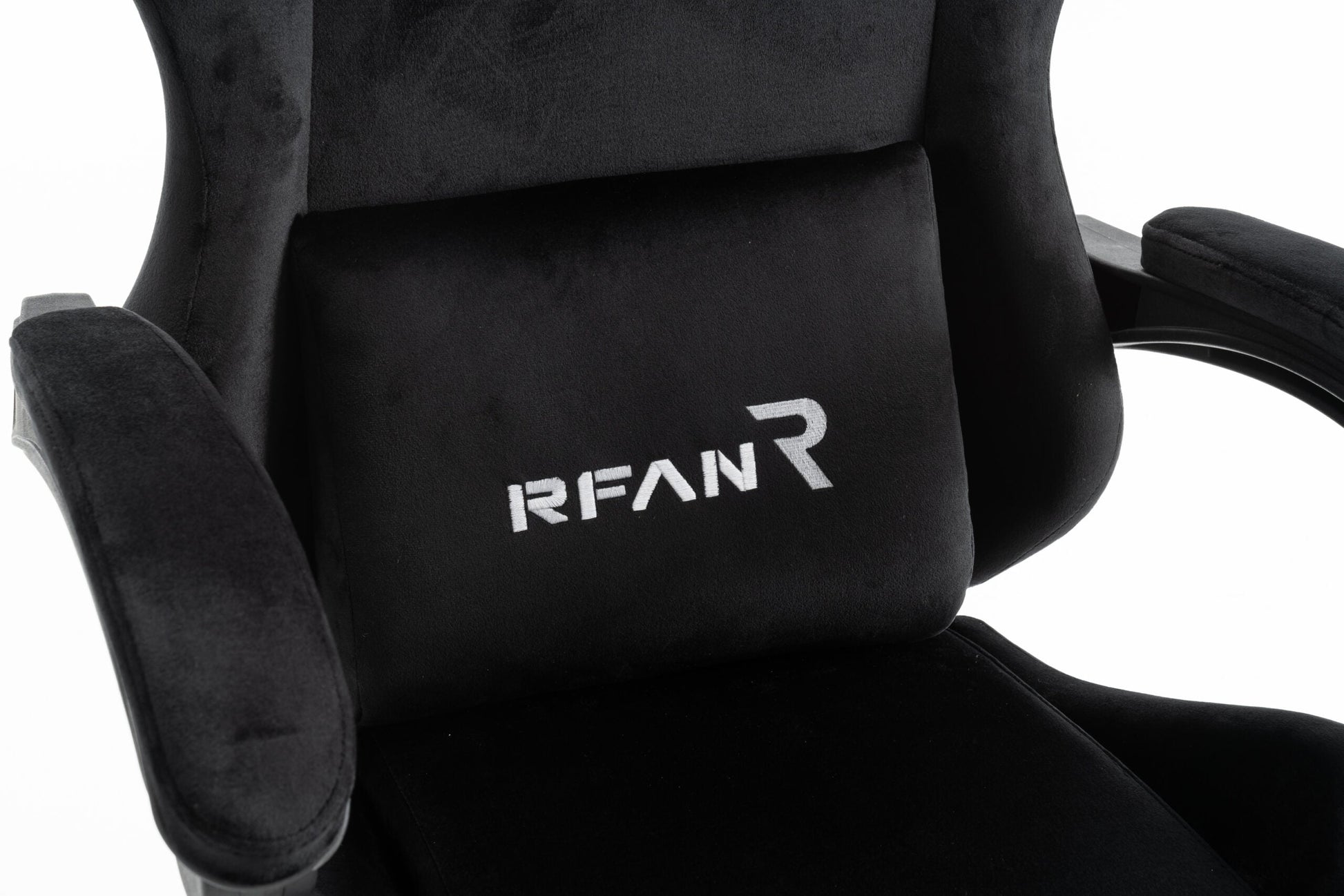 Scaun de Gaming, Reglabil, WF-607, Negru