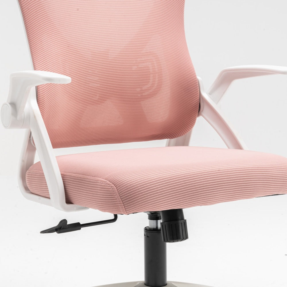 Scaun de Birou Reglabil WF-003 Roz
