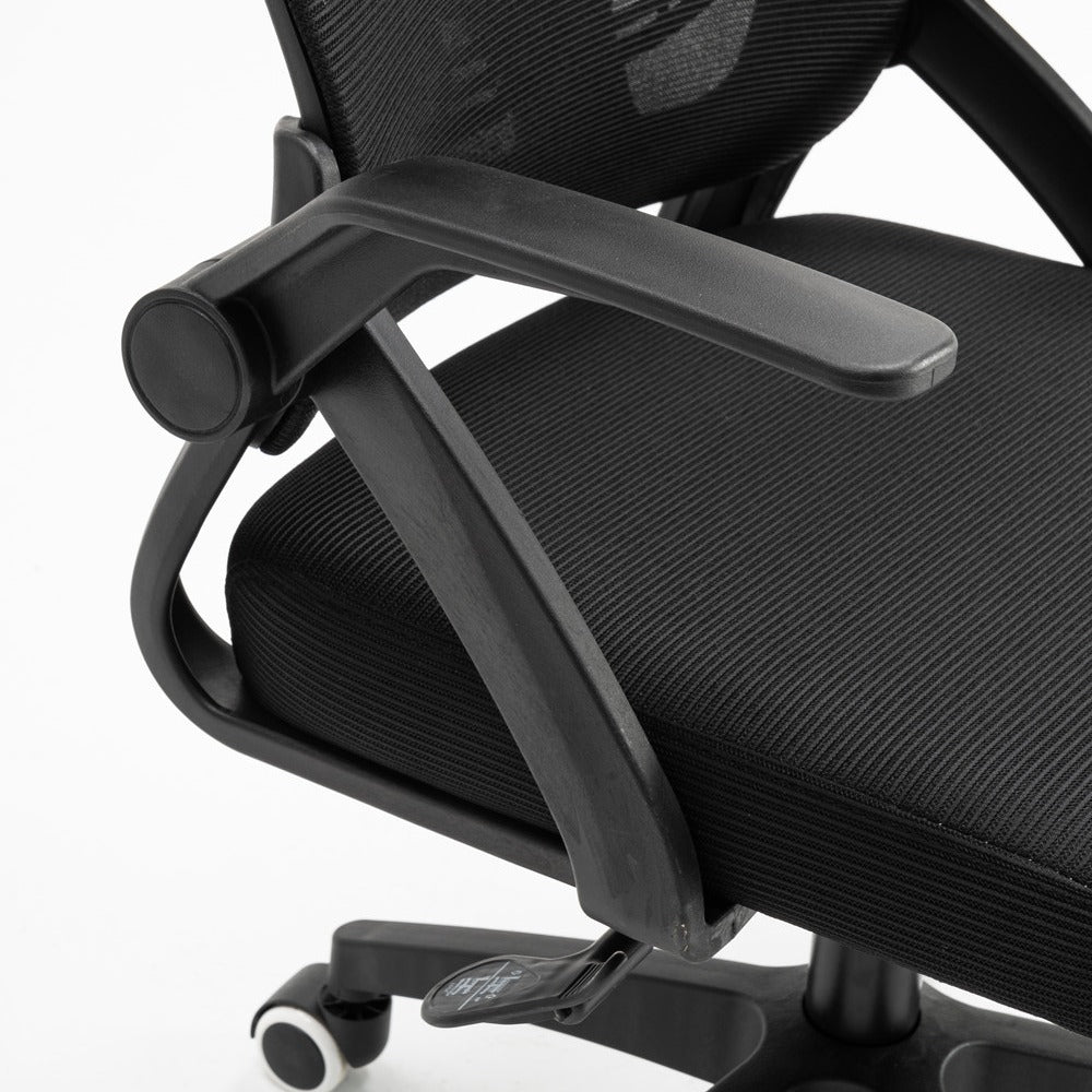 Scaun de Birou Reglabil WF-003 Negru