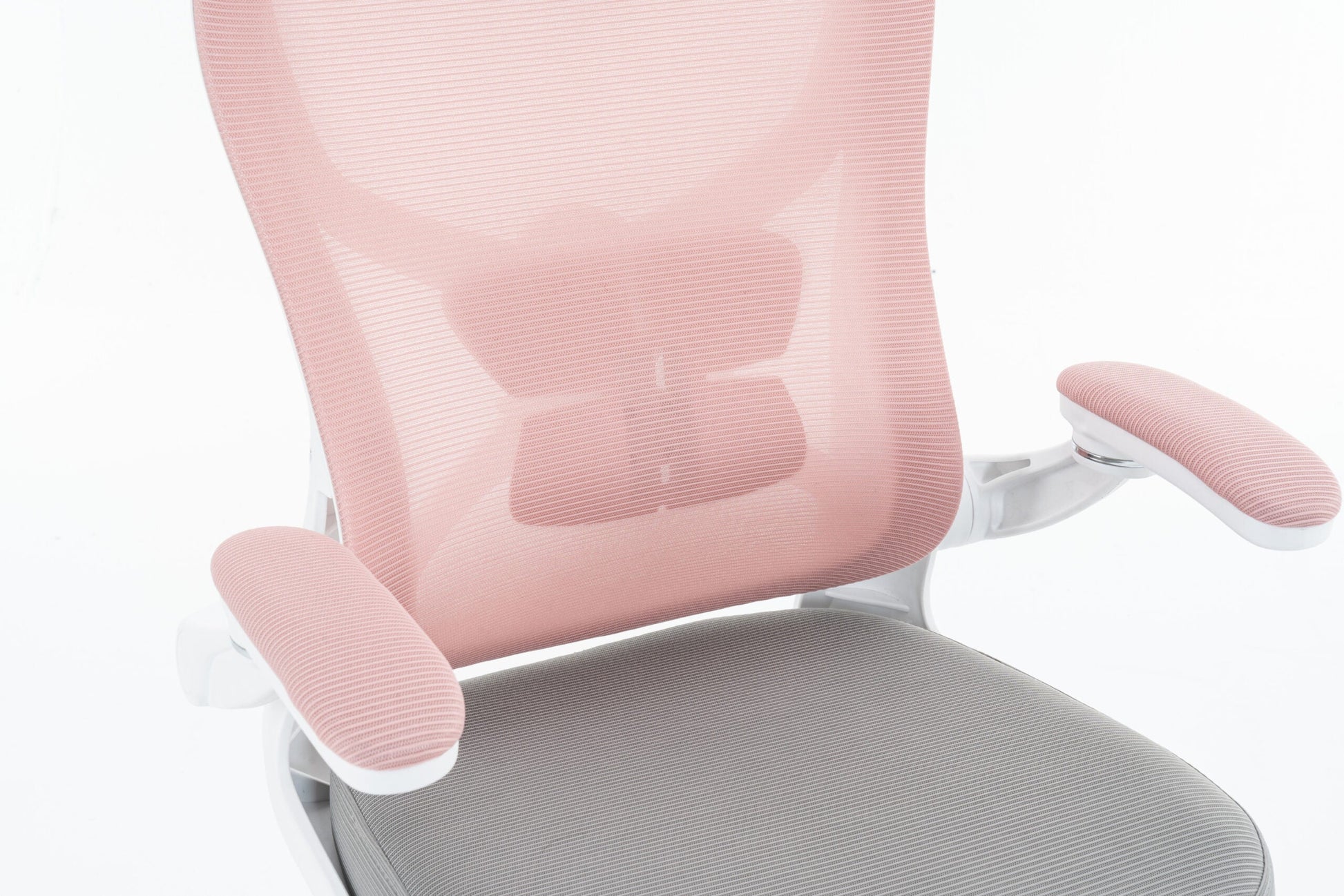 Scaun de Birou, Roz-Gri WF-005