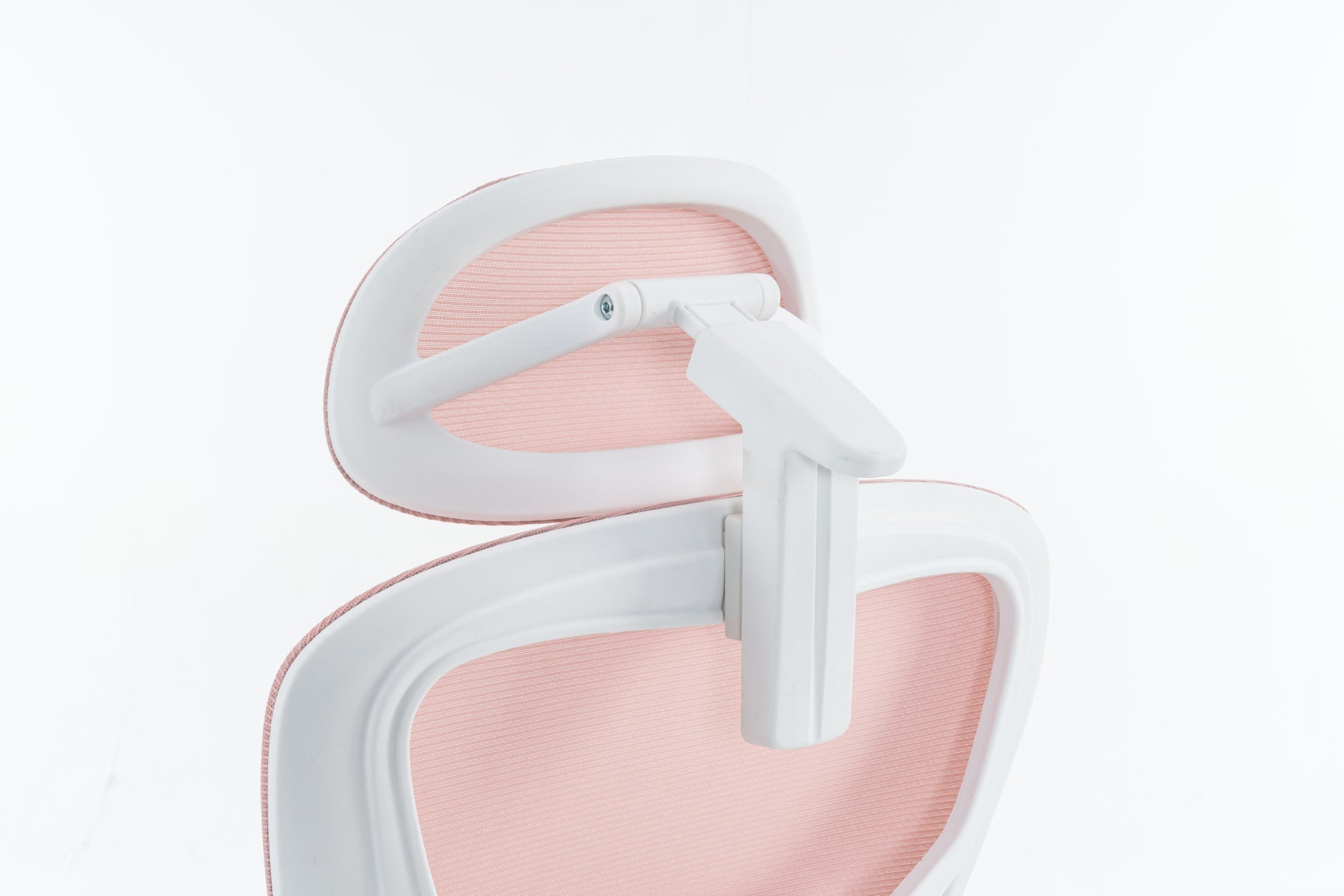 Scaun de Birou, Roz-Gri WF-005