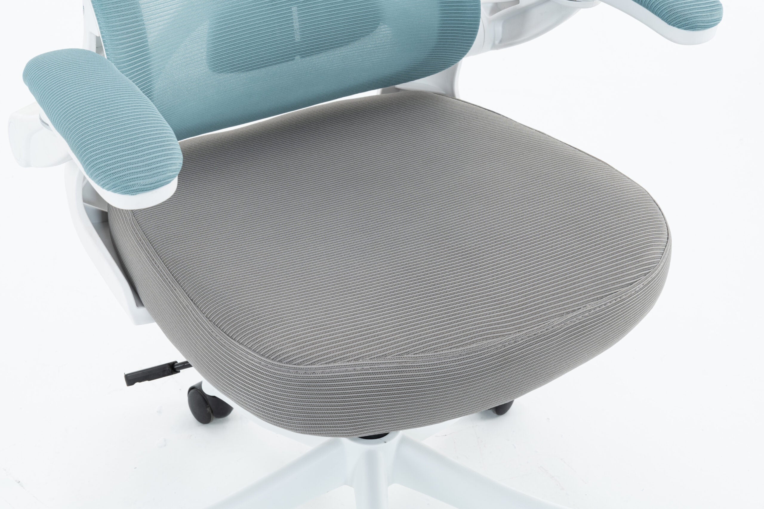 Scaun de Birou, Albastru-Gri WF-005