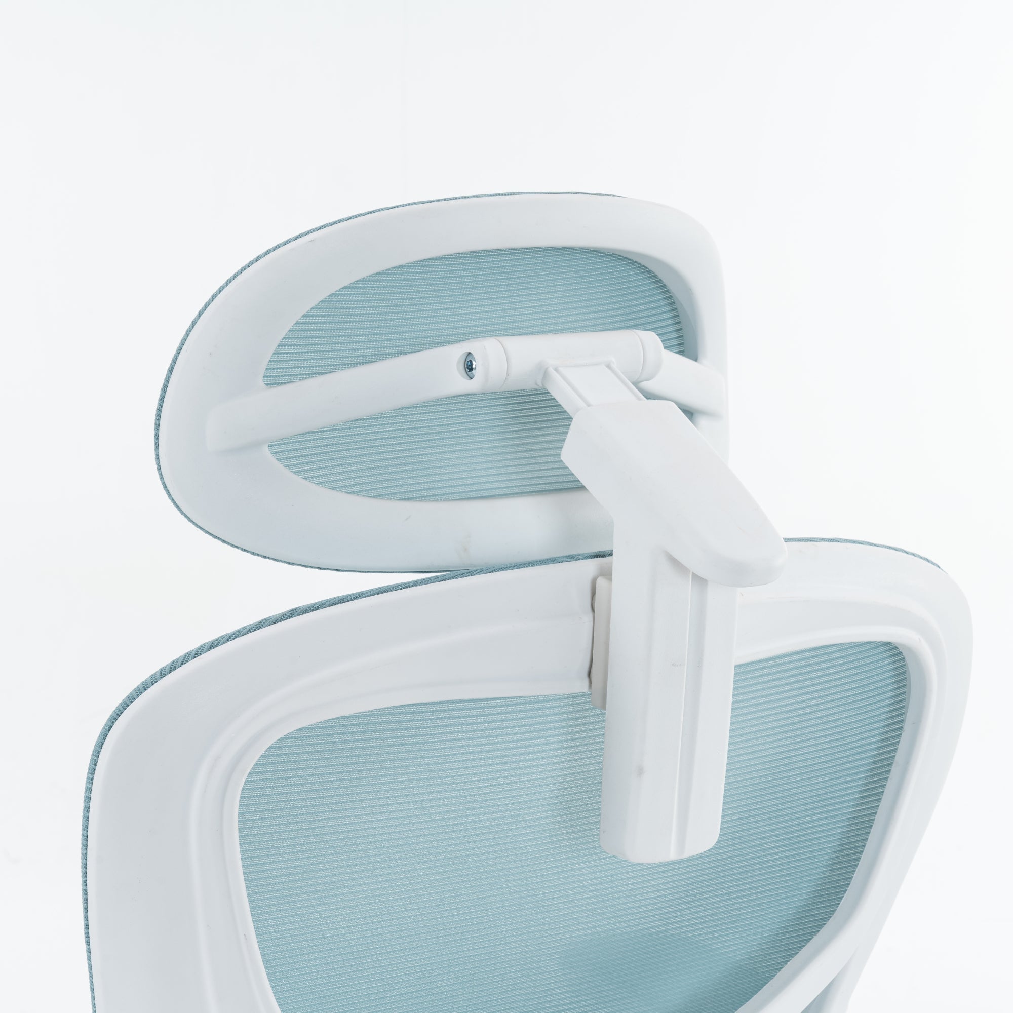 Scaun de Birou, Albastru-Gri WF-005