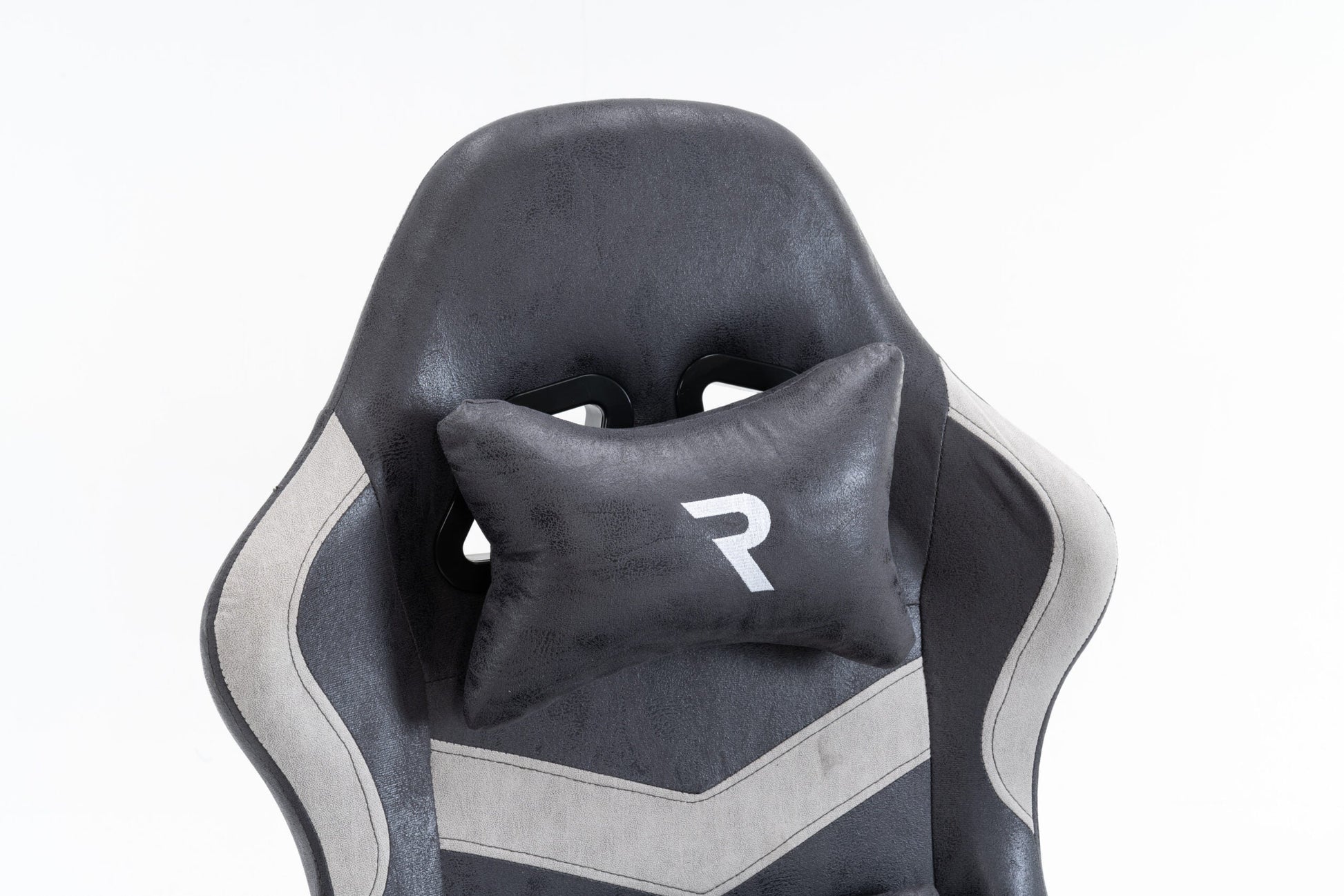 Scaun de Gaming, Negru, 606