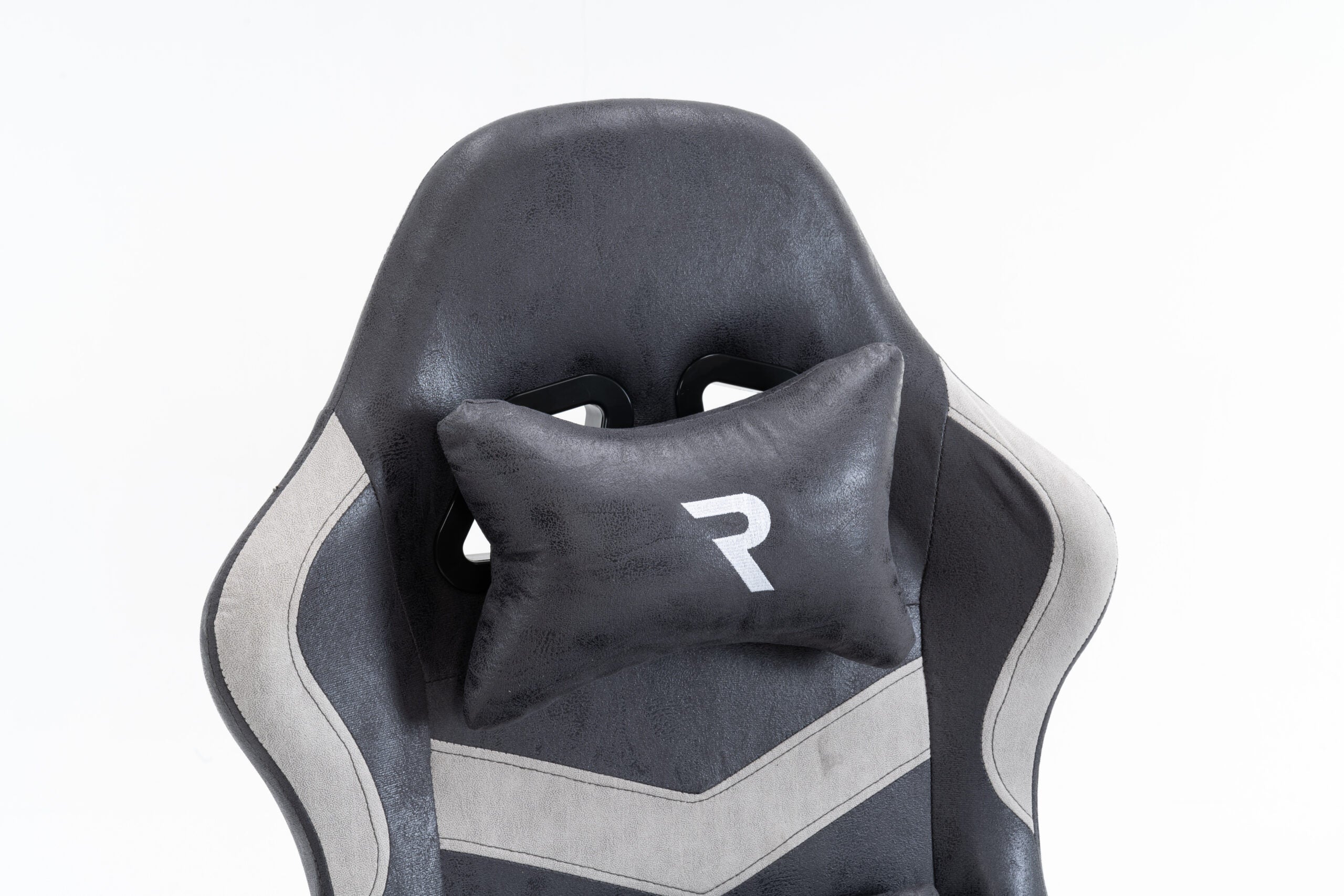 Scaun de Gaming, Negru, 606