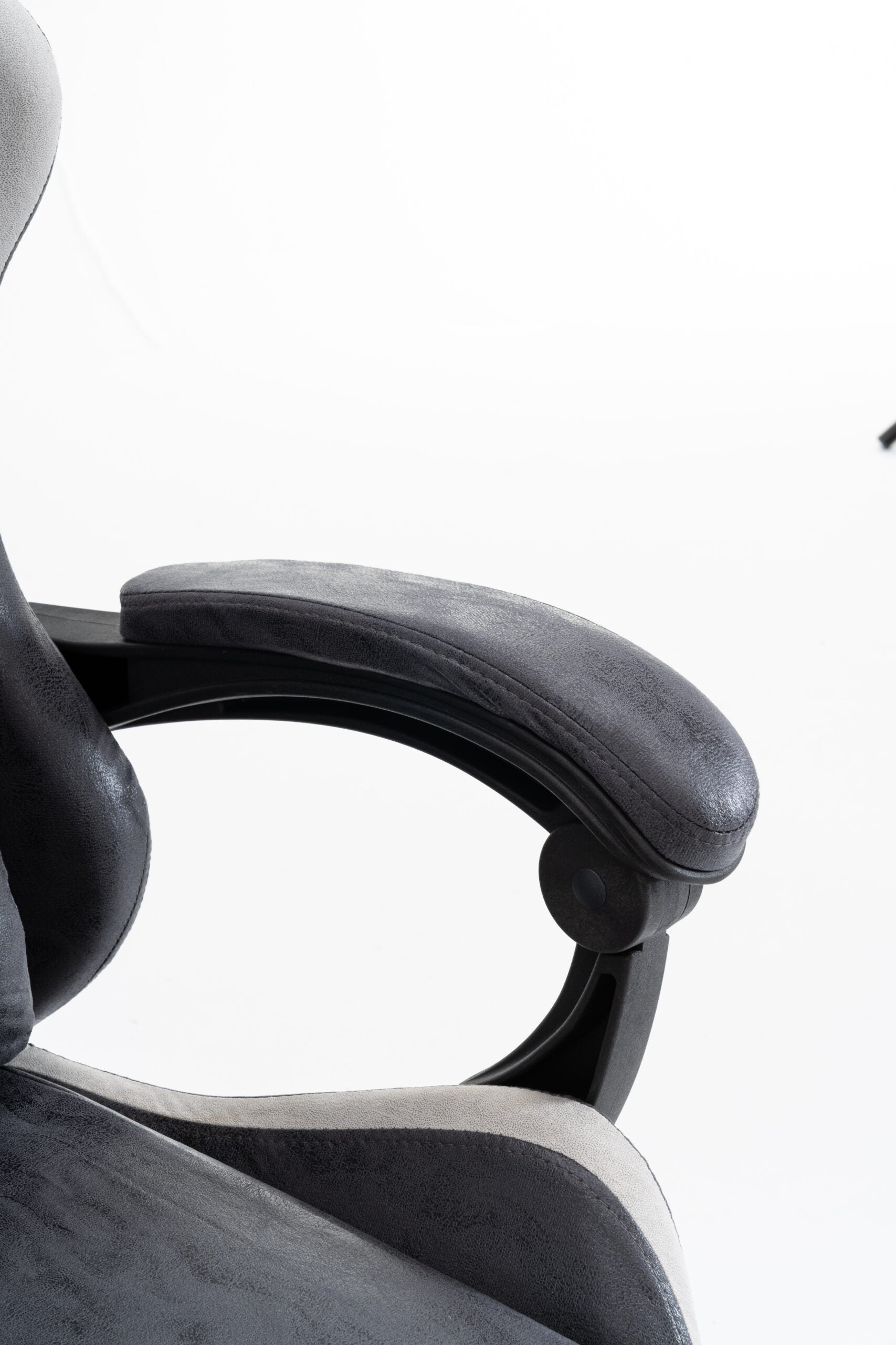 Scaun de Gaming, Negru, 606