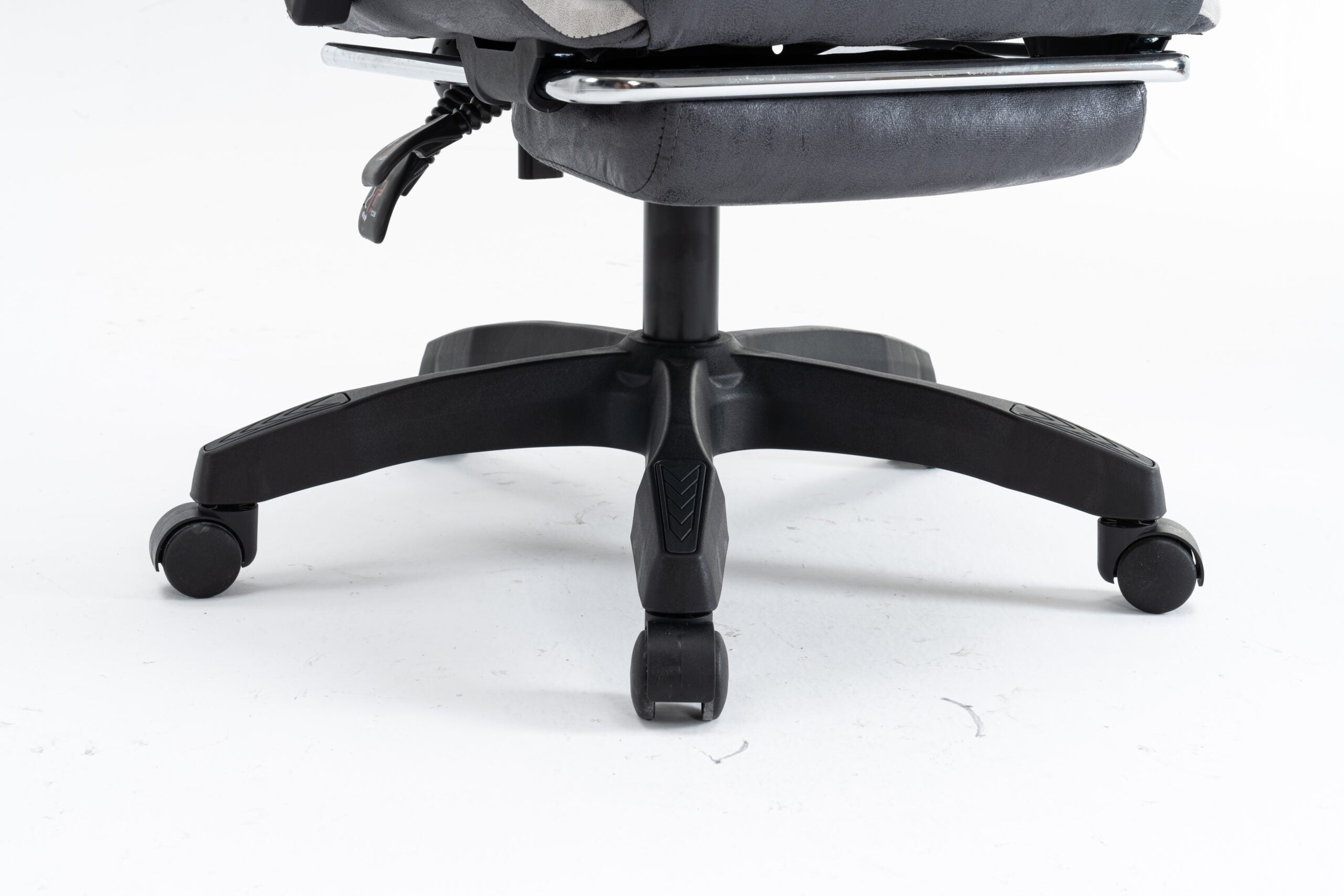 Scaun de Gaming, Negru, 606