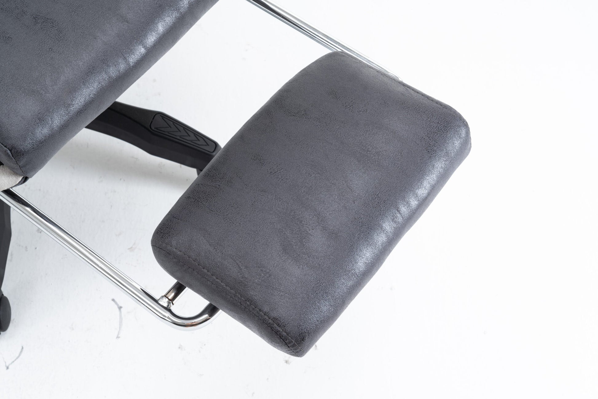 Scaun de Gaming, Negru, 606