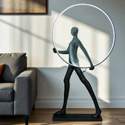 Lampadar Luxury Decorativ Eternal Walker 180CM